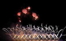 Lễ hội pháo hoa Đà Nẵng 2019 bắt đầu khởi động