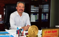Bắt khẩn cấp Chủ tịch HĐQT công ty CP Nhiệt điện Quảng Ninh