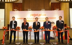 Vietjet mở rộng mạng bay quốc tế, khai trương thương mại đường bay thẳng Phú  Quốc - Hồng Kông