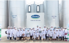 Thêm vững tin về chất lượng sữa học đường Vinamilk