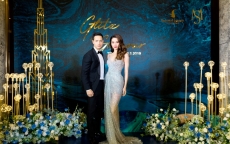 đêm tiệc vinh danh (Glitz & Glamour) tại khách sạn cao nhất Đông Nam Á