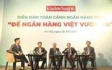 Tăng nội lực cho ngân hàng Việt: Cần vỗ bằng cả hai tay