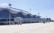 Tăng trưởng mạnh, sân bay Cam Ranh sẽ đón 10 triệu lượt khách năm 2019