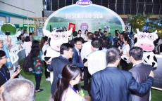 Khai mạc triển lãm Quốc tế ngành sữa năm 2019