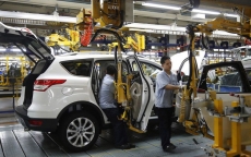 Trung Quốc mạnh tay phạt hãng xe liên doanh Mỹ