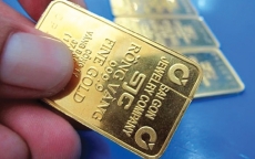 Giá vàng SJC, vàng nhẫn giảm cả triệu đồng/lượng