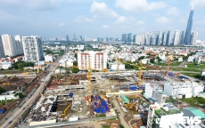 Công ty HDTC 'phá' quy hoạch, xây dựng trái phép dự án Laimian City