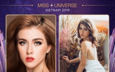 Lộ diện những thí sinh đầu tiên đăng ký online hoa hậu hoàn vũ Việt Nam 2019