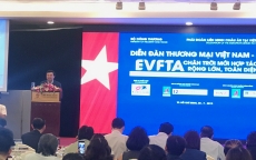 Việt Nam-EU: Thương mại hai chiều tăng hơn 13 lần trong vòng 18 năm