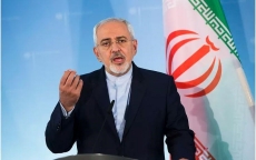 Ngoại trưởng Iran chính thức bị Mỹ trừng phạt