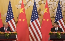 Mỹ 'ngấm đòn' khi Trung Quốc ngừng mua nông sản