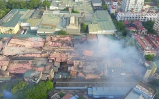 Vụ cháy Công ty Rạng Đông: Quận Thanh Xuân 'vô trách nhiệm'?