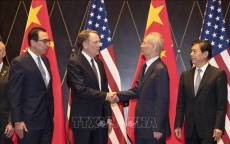 Mỹ-Trung xúc tiến cuộc gặp chuẩn bị cho vòng đàm phán thương mại mới