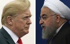 Căng thẳng leo thang, ông Trump không muốn gặp Tổng thống Iran