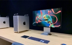 Apple tuyên bố không sản xuất Mac Pro ở Trung Quốc