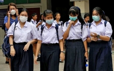 Nhiều nước châu Á chật vật chống ô nhiễm không khí
