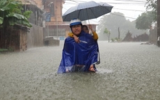 Vụ ngập gần 6.000 nhà dân ở TP Vinh: Làm đường quên làm cống