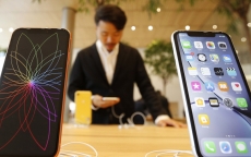 Apple 'hốt bạc' nhờ iPhone 11 bán đắt như tôm tươi tại Trung Quốc