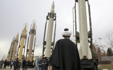 Mỹ thừa nhận Iran có kho tên lửa mạnh nhất Trung Đông