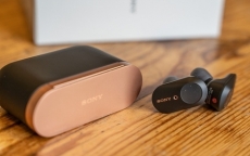 Bản cập nhật 2.0.2 của Sony WF-1000XM3: Người dùng đã có thể tùy chỉnh âm lượng trực tiếp từ tai nghe