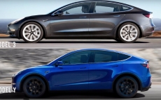 Tesla Model Y xuất xưởng sớm hơn dự kiến