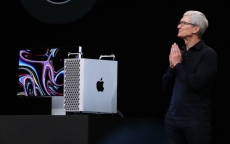 Apple chính thức mở bán Mac Pro, giá từ 120 triệu, bản full hơn 1 tỷ đồng