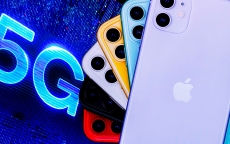 Điện thoại di động 5G là ưu tiên hàng đầu của Apple trong thời gian tới
