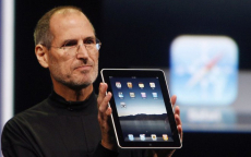 Phó chủ tịch tiếp thị toàn cầu của Apple nói về ý tưởng 'khai sinh ra iPad