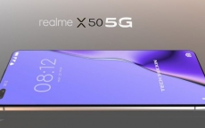 Realme thông báo ngày ra mắt điện thoại 5G