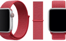 Phiên bản màu đỏ nổi bật sẽ có mặt ở Apple Watch
