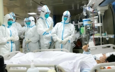 Số người chết vì virus corona vượt mốc 100, 1.300 trường hợp nhiễm mới