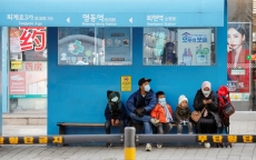 Hàn Quốc có thêm 161 ca nhiễm, trở thành ổ dịch lớn nhất bên ngoài TQ