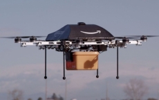 Amazon được cấp phép giao hàng bằng drone