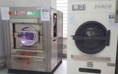 Lô máy giặt sấy hơn 2 tỉ đồng, bán vào bệnh viện “thổi giá” lên 12 tỉ đồng?