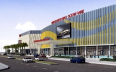 Đột nhập đại trung tâm thương mại tại “thành phố biển hồ” Ocean Park trước ngày khai trương