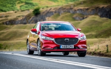 Mazda được vinh danh là nhà sản xuất ô tô đáng tin cậy nhất năm 2020