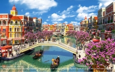 Grand World Phú Quốc - “địa chỉ vàng” đón trọn xu hướng du lịch tương lai