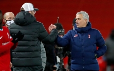 Tottenham thua cay đắng Liverpool phút 90, HLV Mourinho tuyên bố sốc