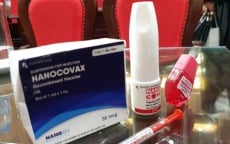Sáng nay, tiêm thử nghiệm vắc xin ngừa COVID-19 'made in' Việt Nam cho người tình nguyện