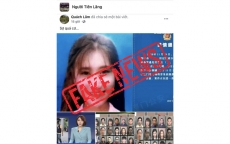 Phạt người đăng tin sai 'người Việt tại Đài Loan nhiễm HIV từ du học sinh'