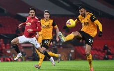 Man Utd 1-0 Wolves: Số phận cay nghiệt với 'Bầy sói'