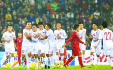 Ba mục tiêu lớn của bóng đá Việt Nam năm 2021