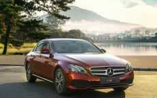 Đầu năm 2021, nhiều mẫu xe Mercedes-Benz tại Việt Nam đồng loạt tăng giá