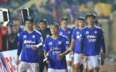 Vòng 2 V-League: Hà Nội FC và HAGL trở lại, chờ Lee Nguyễn ra mắt