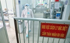 Hà Nội ghi nhận thêm ca dương tính với SARS-CoV-2 ở quận Cầu Giấy