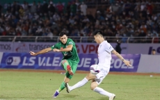 Sài Gòn FC không được đăng cai vòng bảng AFC Cup