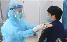 Hơn 20.000 người Việt đã tiêm vắc xin phòng COVID-19