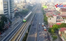 Vướng mắc lớn nhất khiến đường sắt Cát Linh - Hà Đông chưa thể chạy thương mại
