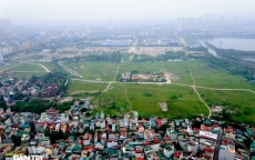 Dự án Khu đô thị mới Thịnh Liệt sau 17 năm triển khai vẫn là cánh đồng cỏ