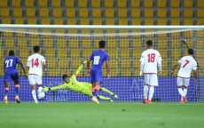 Đại thắng 6-0, UAE sẵn sàng quyết đấu đội tuyển Việt Nam